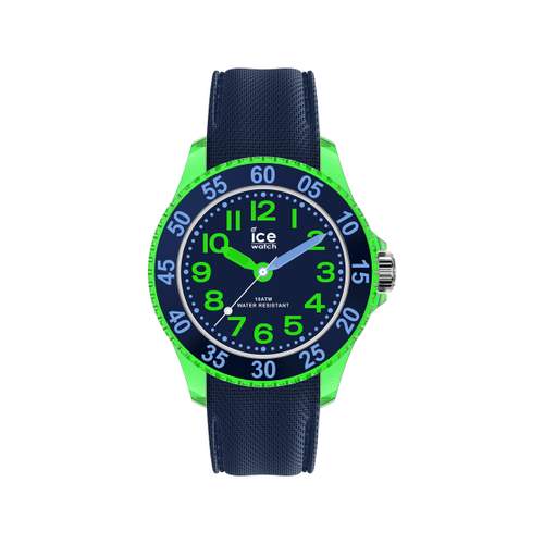 Ice Watch extra small child plastic silicone blue