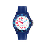 Montre Ice Watch extra small enfant plastique silicone bleu - vue 1