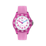 Montre Ice Watch extra small enfant plastique silicone rose - vue 1