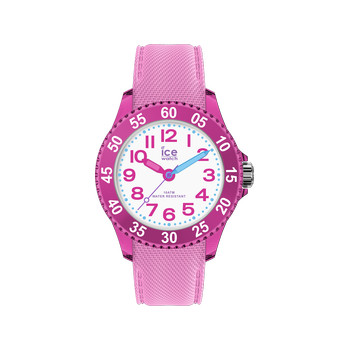 Montre Ice Watch extra small enfant plastique silicone rose