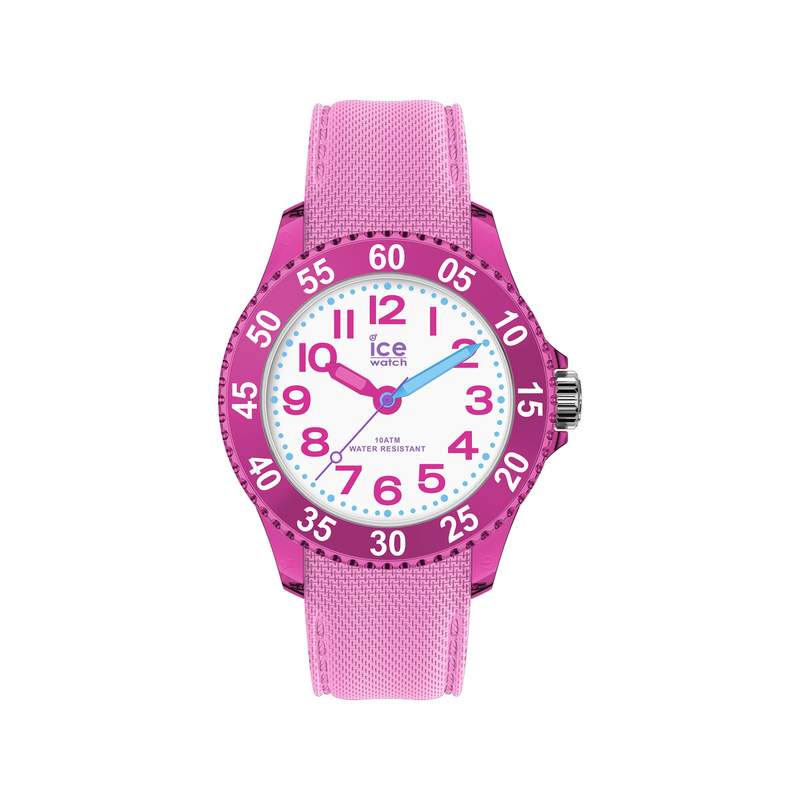 Montre Ice Watch extra small enfant plastique silicone rose - vue 1
