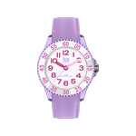Montre Ice Watch extra small enfant plastique silicone violet - vue 1