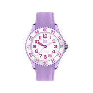 Montre Ice Watch extra small enfant plastique silicone violet