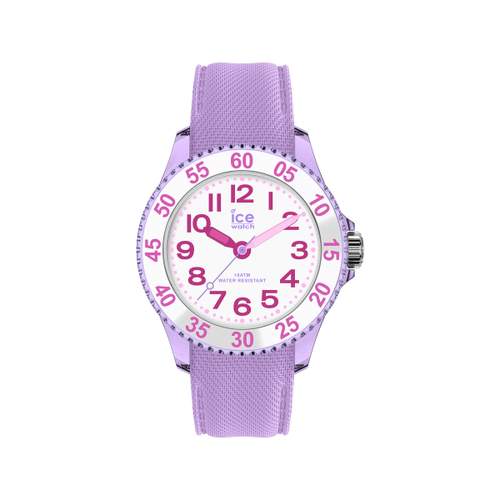 Montre Ice Watch extra small enfant plastique silicone violet