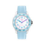 Montre Ice Watch extra small enfant plastique silicone bleu - vue 1