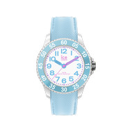 Montre Ice Watch extra small enfant plastique silicone bleu