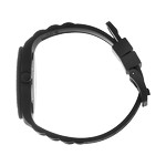 Montre Ice Watch medium mixte plastique silicone noir - vue 2
