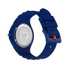 Montre Ice Watch medium mixte plastique silicone bleu - vue V3