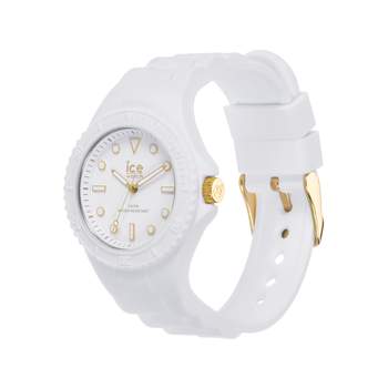 Ice Watch small woman plastic silicone white