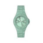 Montre Ice Watch small femme plastique silicone vert - vue 1