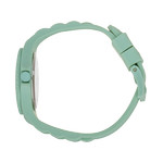 Montre Ice Watch small femme plastique silicone vert - vue 2