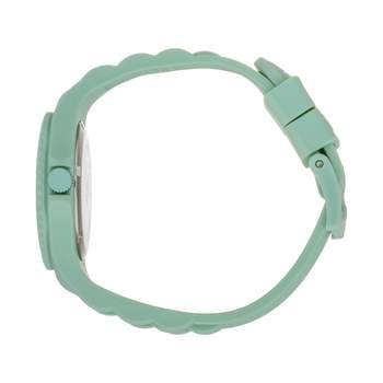 Montre Ice Watch small femme plastique silicone vert