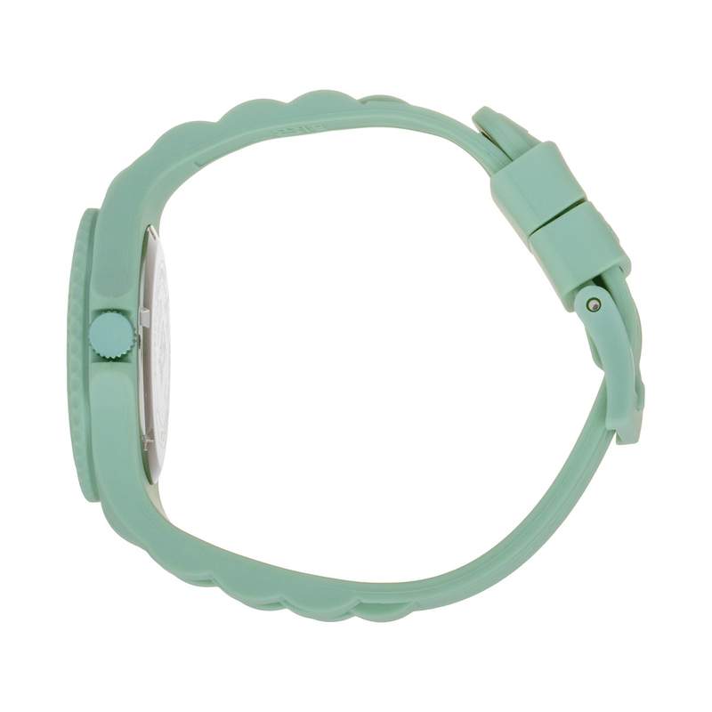 Montre Ice Watch small femme plastique silicone vert - vue 2
