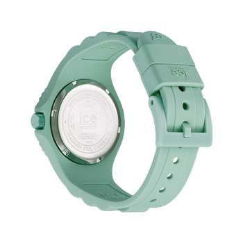 Montre Ice Watch small femme plastique silicone vert