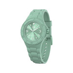 Montre Ice Watch small femme plastique silicone vert - vue 4