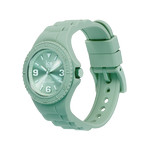 Montre Ice Watch small femme plastique silicone vert - vue 5