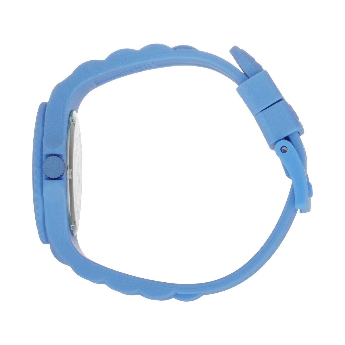 Montre Ice Watch small femme plastique silicone bleu - vue 2