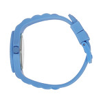 Montre Ice Watch small femme plastique silicone bleu - vue 2