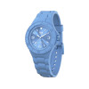 Montre Ice Watch small femme plastique silicone bleu - vue V4