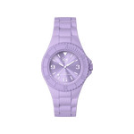 Montre Ice Watch small femme plastique silicone violet - vue 1