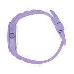 Montre Ice Watch small femme plastique silicone violet - vue 2
