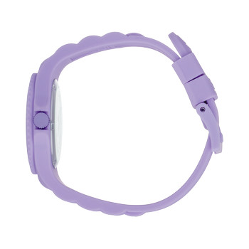 Dameshorloge Ice Watch klein kunststof silicone violet
