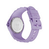 Montre Ice Watch small femme plastique silicone violet - vue V3
