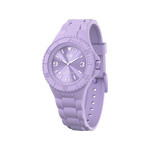 Montre Ice Watch small femme plastique silicone violet - vue 4