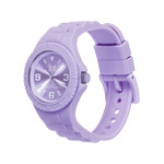 Montre Ice Watch small femme plastique silicone violet - vue 5