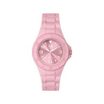 Montre Ice Watch small femme plastique silicone rose - vue 1