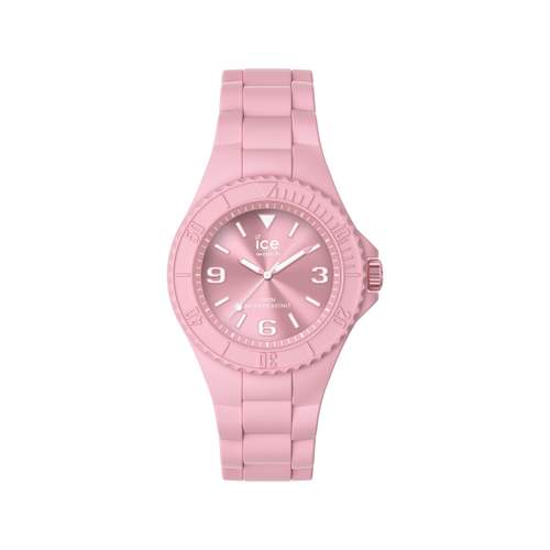 Montre Ice Watch small femme plastique silicone rose