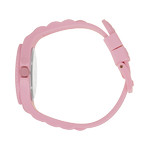 Montre Ice Watch small femme plastique silicone rose - vue 2