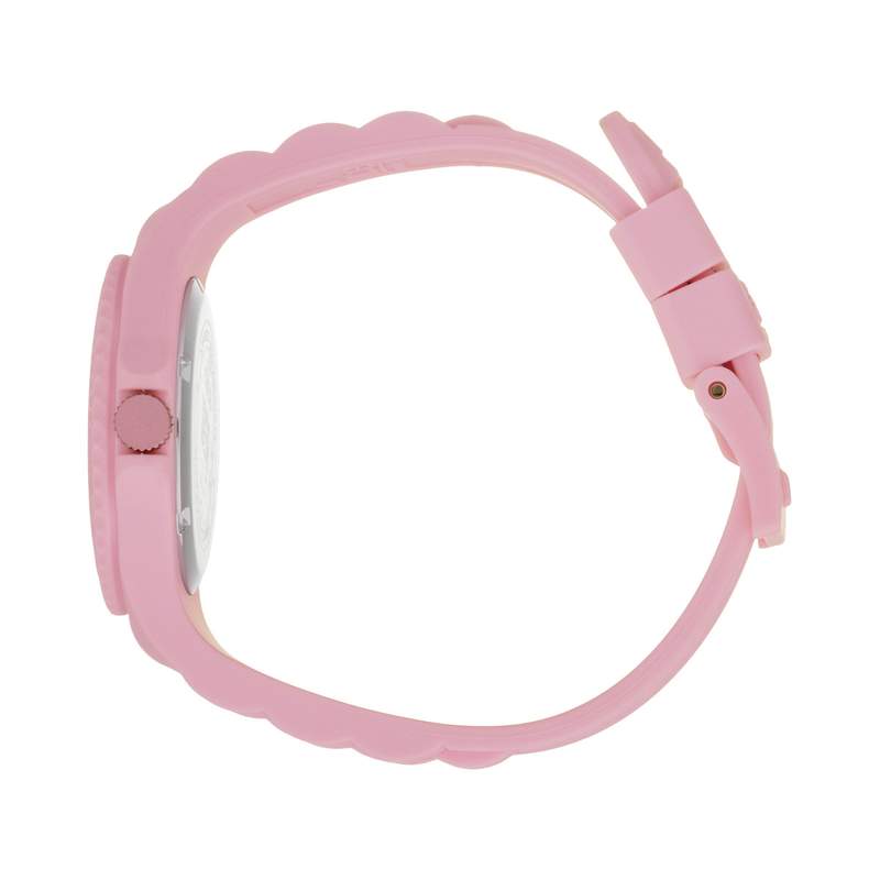 Montre Ice Watch small femme plastique silicone rose - vue 2
