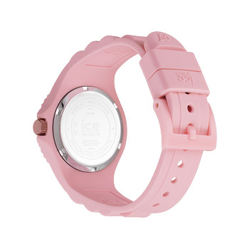 Ice Watch small women's pink silicone plastic watch