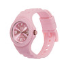 Montre Ice Watch small femme plastique silicone rose - vue V5