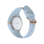 Montre Ice Watch small femme plastique silicone bleu - vue 3