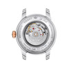 Montre TISSOT Le Locle Automatic Lady femme automatique cadran argent bracelet acier - vue V3