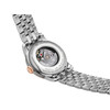 Montre TISSOT Le Locle Automatic Lady femme automatique cadran argent bracelet acier - vue VD2