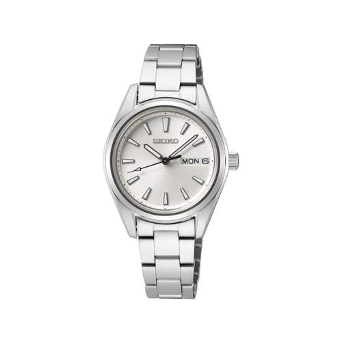 Montre Seiko femme acier