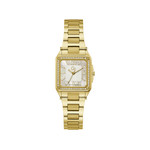 Montre Guess Collection femme acier doré - vue 1