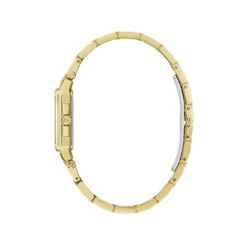 Guess Collection dameshorloge in verguld staal