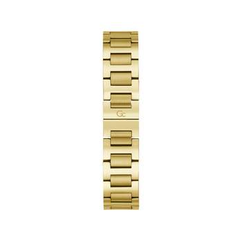 Guess Collection dameshorloge in verguld staal