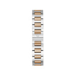Montre Guess collection femme acier doré rose - vue 3