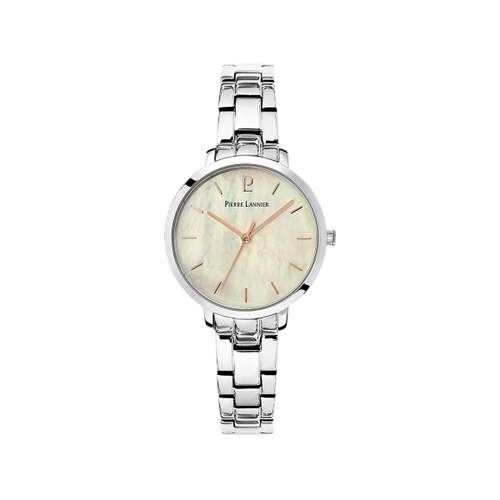 Montre Pierre Lannier acier