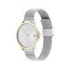 Montre Tommy Hilfiger femme acier maille milanaise - vue V2