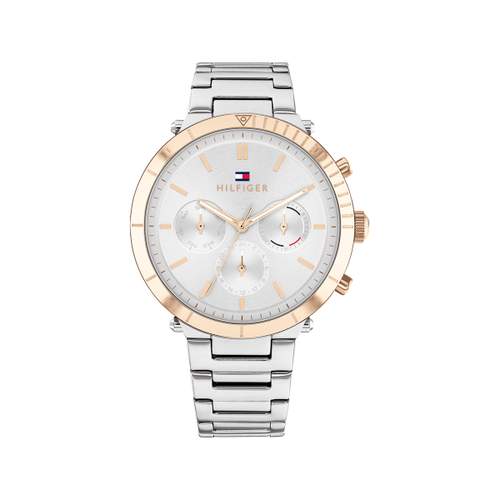 Tommy Hilfiger women's steel watch