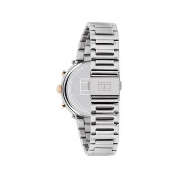 Tommy Hilfiger stalen dameshorloge