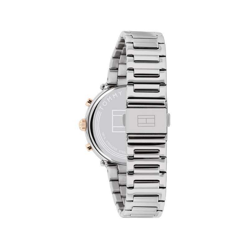 Montre Tommy Hilfiger femme acier - vue 3