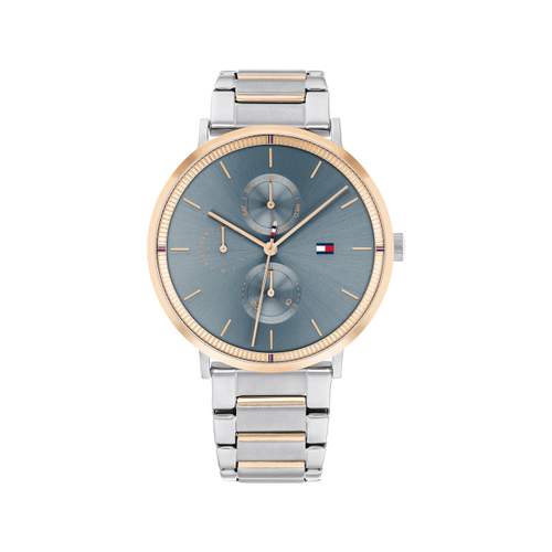 Montre Tommy Hilfiger femme acier
