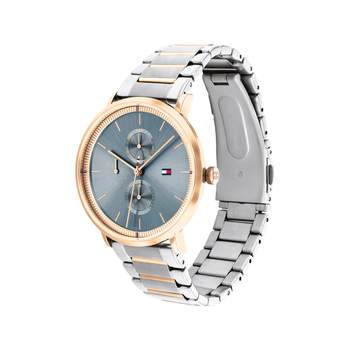 Tommy Hilfiger stalen dameshorloge